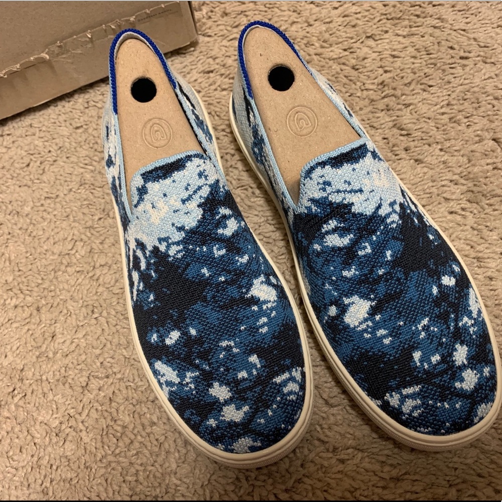 Rothy’s shibori, size 9.5